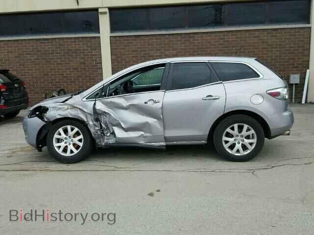 2009 MAZDA CX-7 - VIN: JM3ER293090236138 - Фото 10