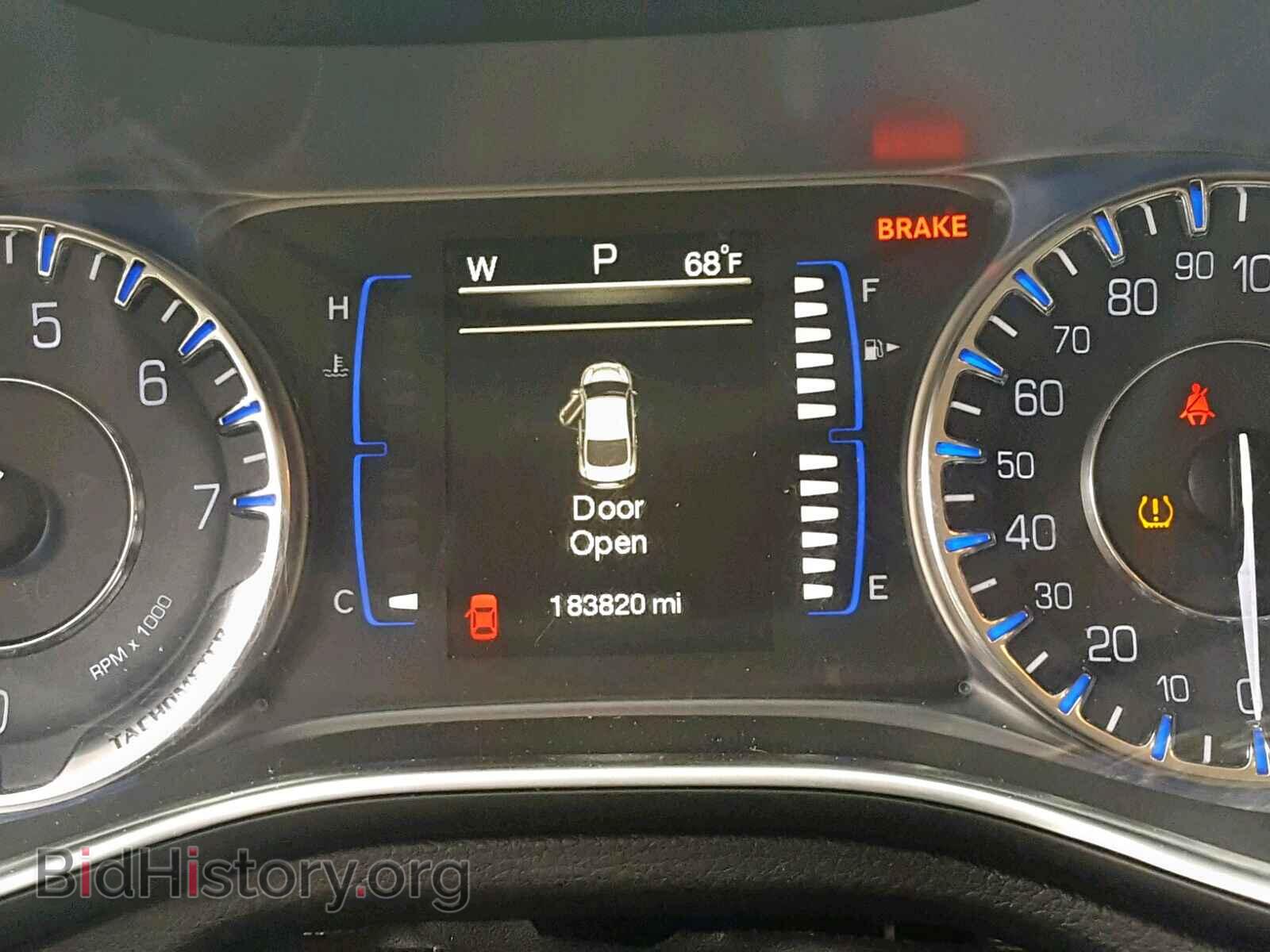 2015 CHRYSLER 200 - VIN: 1C3CCCAB9FN552148 - Фото 8