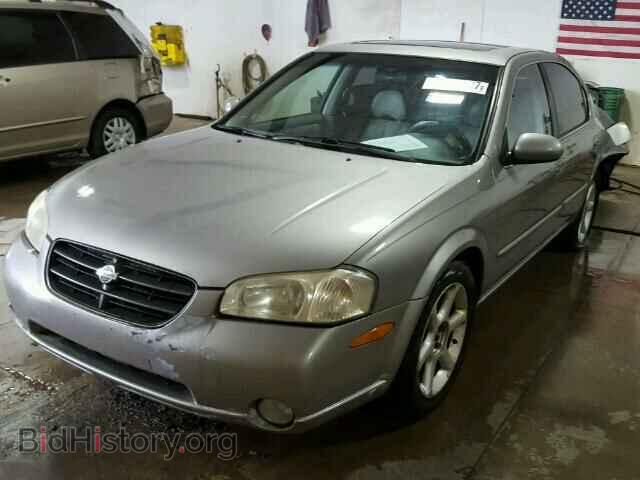 2000 NISSAN MAXIMA - VIN: JN1CA31A5YT013827 - Фото 2