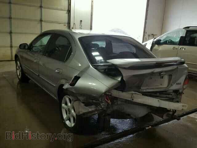 2000 NISSAN MAXIMA - VIN: JN1CA31A5YT013827 - Фото 3