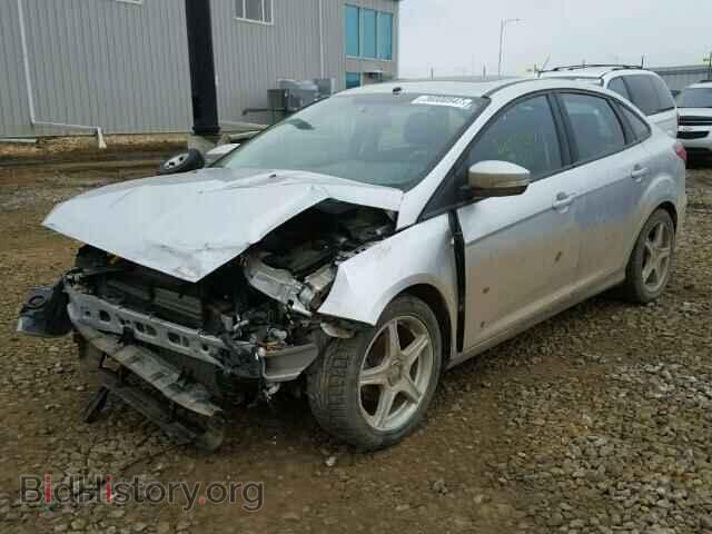 2015 FORD FOCUS - VIN: 1FADP3F26FL278101 - Фото 2