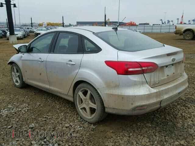2015 FORD FOCUS - VIN: 1FADP3F26FL278101 - Фото 3