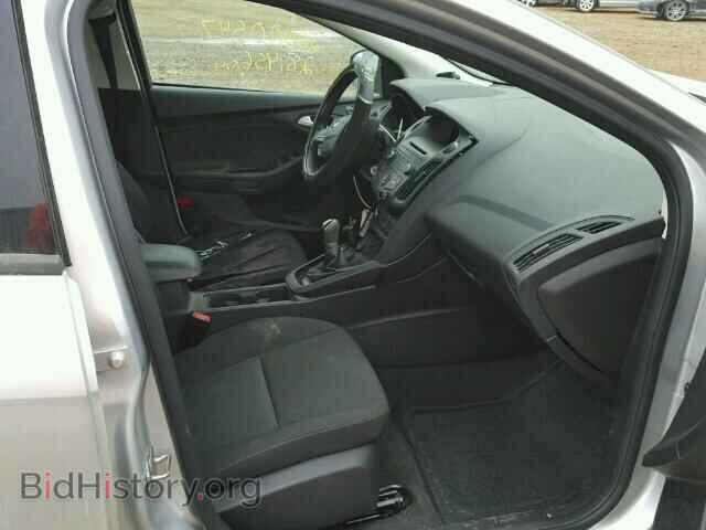 2015 FORD FOCUS - VIN: 1FADP3F26FL278101 - Фото 5