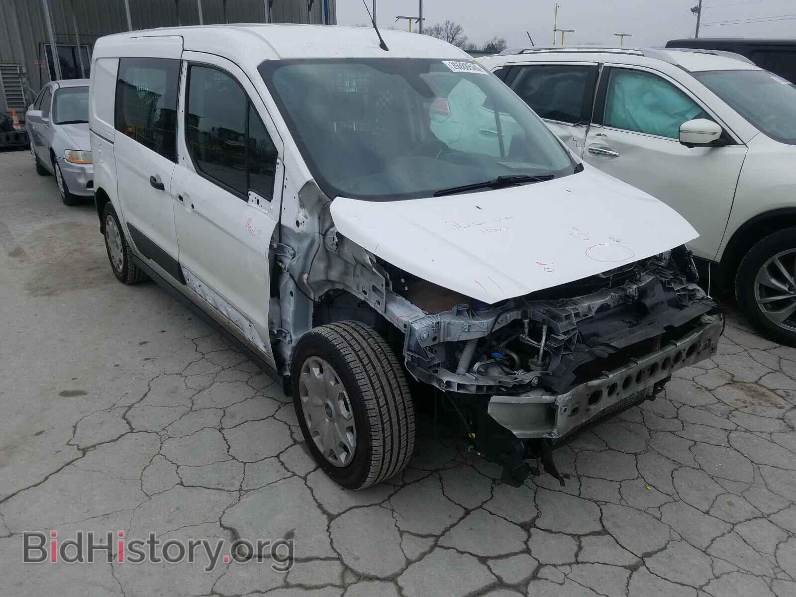 Фотография NM0LS7E7XH1322993 - FORD TRANSIT CO 2017