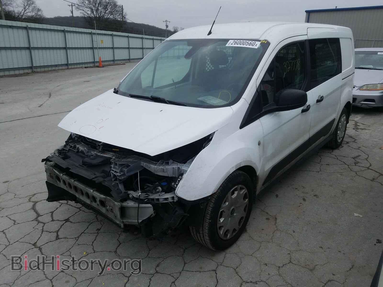 2017 FORD TRANSIT CO - VIN: NM0LS7E7XH1322993 - Фото 2