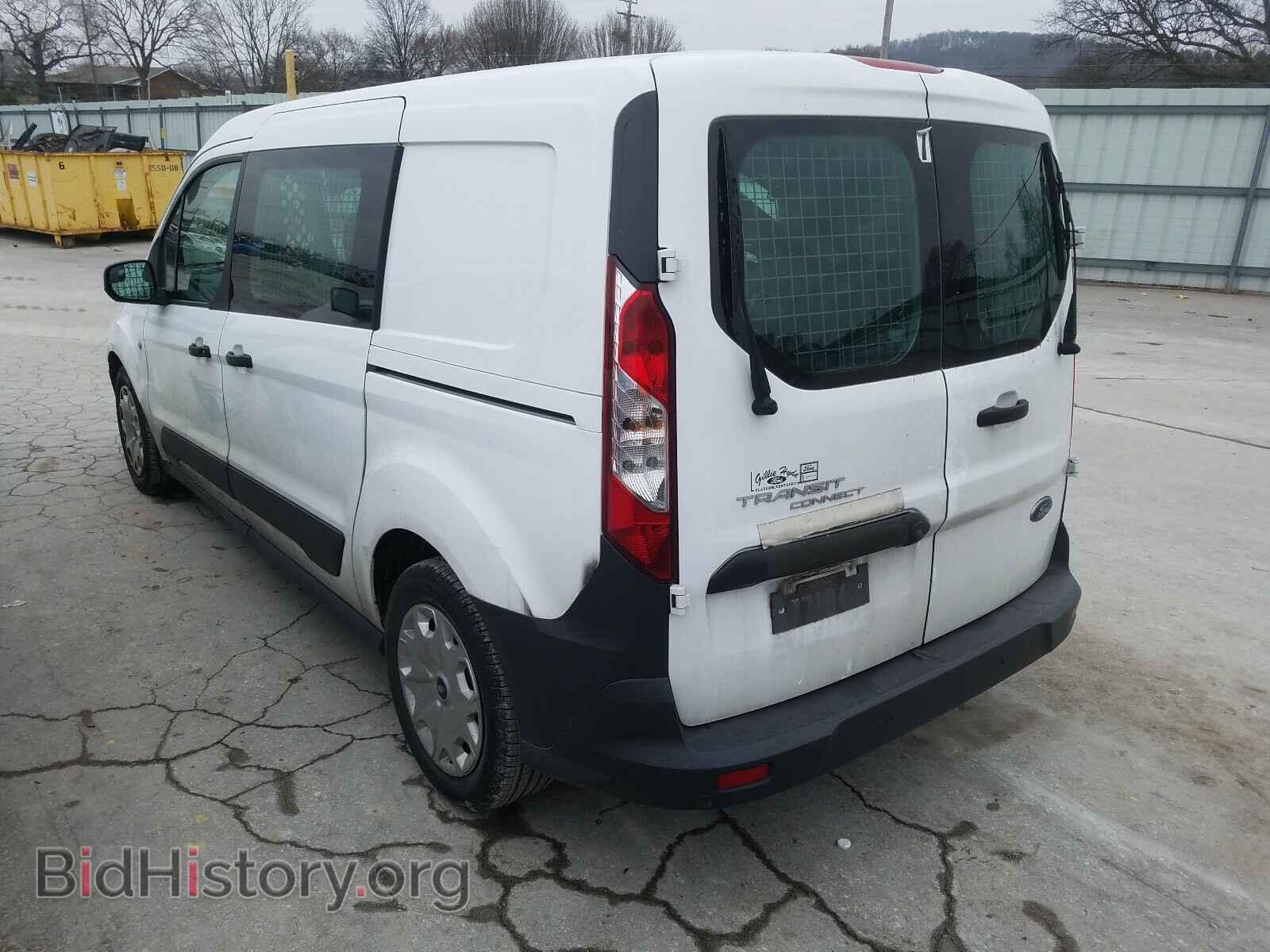2017 FORD TRANSIT CO - VIN: NM0LS7E7XH1322993 - Фото 3