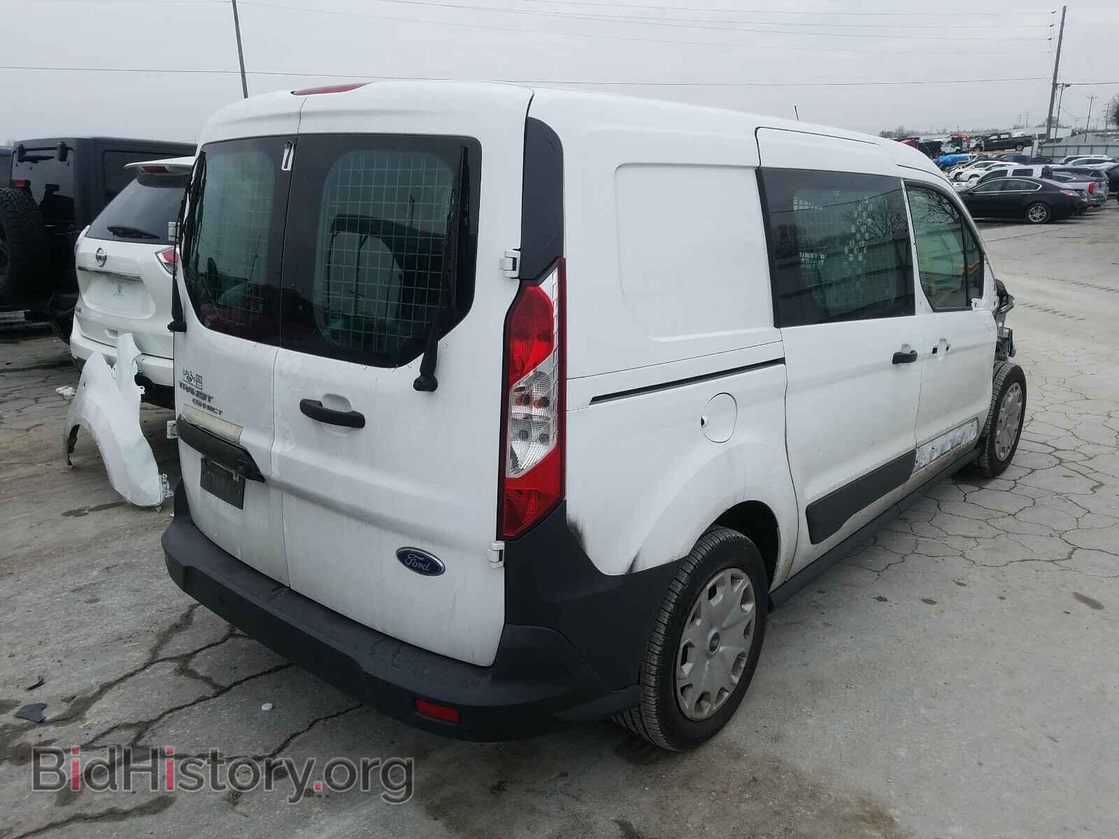 2017 FORD TRANSIT CO - VIN: NM0LS7E7XH1322993 - Фото 4