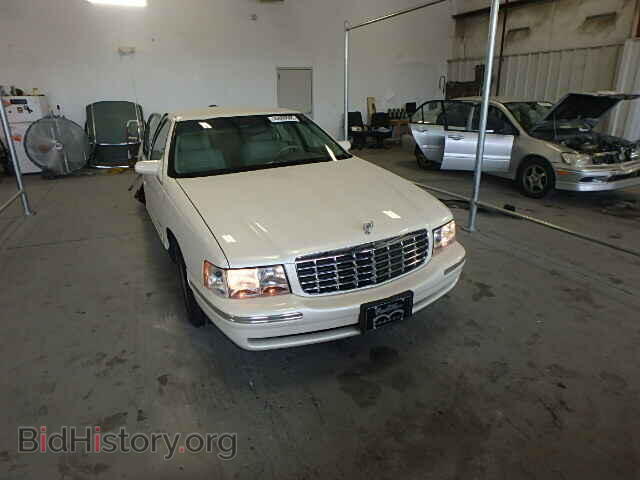 Photo 1G6KD54YXWU791393 - CADILLAC DEVILLE 1998