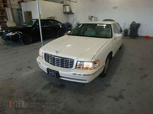 1998 CADILLAC DEVILLE - VIN: 1G6KD54YXWU791393 - Photo 2