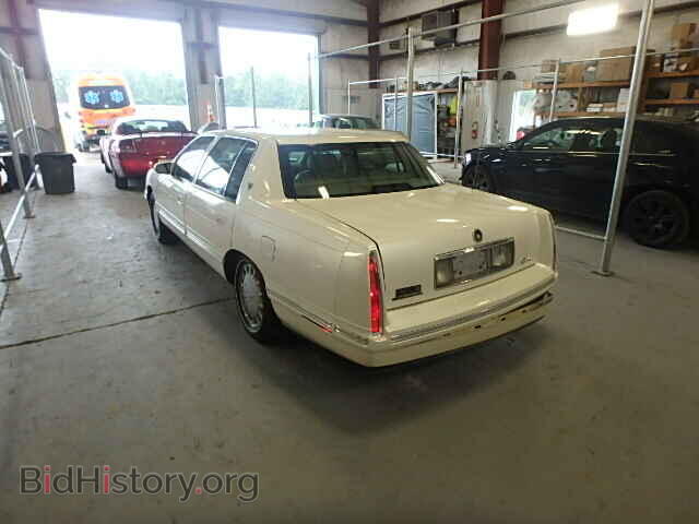 1998 CADILLAC DEVILLE - VIN: 1G6KD54YXWU791393 - Photo 3