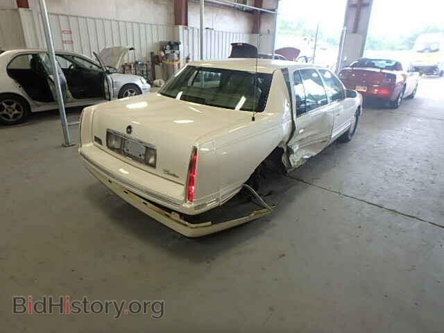 1998 CADILLAC DEVILLE - VIN: 1G6KD54YXWU791393 - Photo 4
