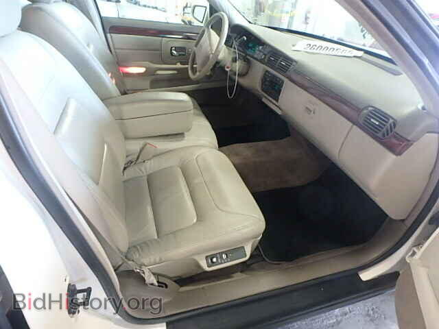 1998 CADILLAC DEVILLE - VIN: 1G6KD54YXWU791393 - Photo 5
