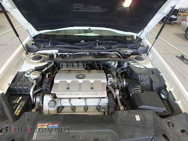 1998 CADILLAC DEVILLE - VIN: 1G6KD54YXWU791393 - Photo 7