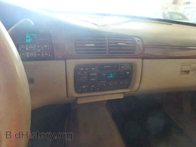 1998 CADILLAC DEVILLE - VIN: 1G6KD54YXWU791393 - Photo 9