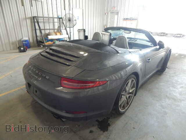 2012 PORSCHE 911 - VIN: WP0CB2A92CS154637 - Фото 4