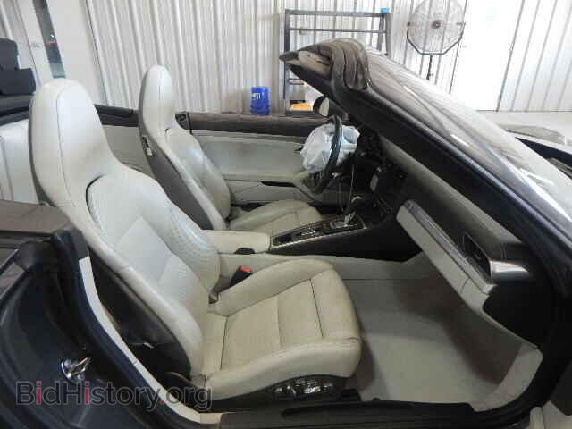 2012 PORSCHE 911 - VIN: WP0CB2A92CS154637 - Фото 5