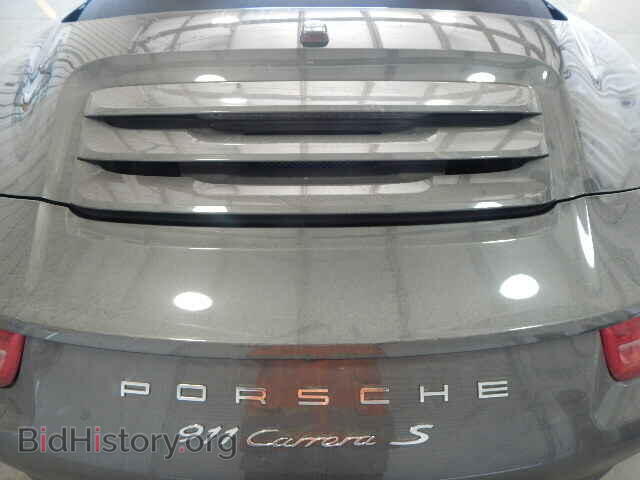 2012 PORSCHE 911 - VIN: WP0CB2A92CS154637 - Фото 7