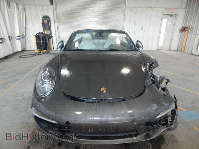 2012 PORSCHE 911 - VIN: WP0CB2A92CS154637 - Фото 9