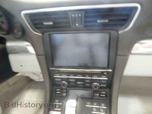 2012 PORSCHE 911 - VIN: WP0CB2A92CS154637 - Фото 10