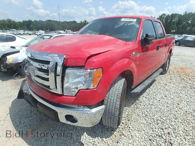 2011 FORD F150 - VIN: 1FTEW1CM5BKD28028 - Photo 2