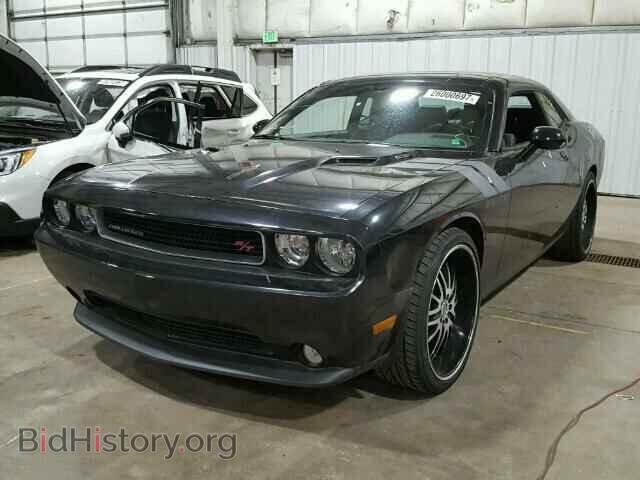2013 DODGE CHALLENGER - VIN: 2C3CDYBT8DH632760 - Фото 2