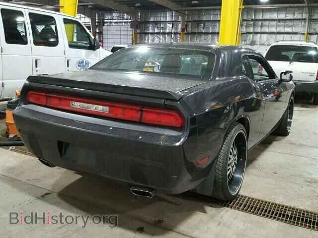 2013 DODGE CHALLENGER - VIN: 2C3CDYBT8DH632760 - Фото 4