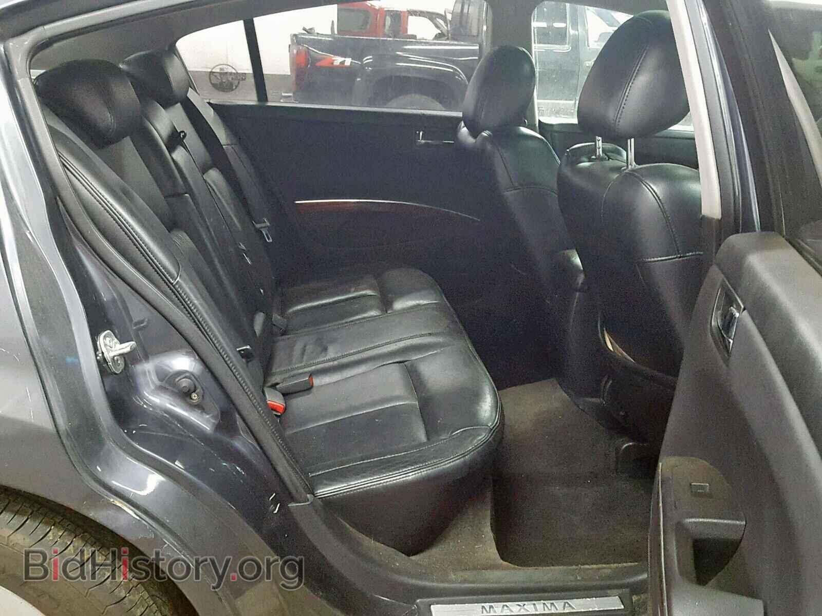 2007 NISSAN MAXIMA - VIN: 1N4BA41E97C800527 - Фото 6
