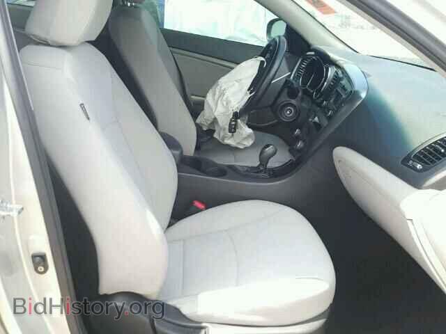 2012 KIA OPTIMA - VIN: KNAGM4A79C5277904 - Фото 5