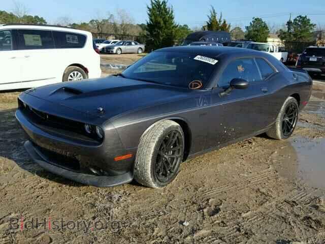 2017 DODGE CHALLENGER - VIN: 2C3CDZFJ8HH583029 - Фото 2