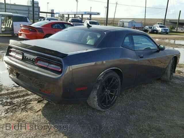 2017 DODGE CHALLENGER - VIN: 2C3CDZFJ8HH583029 - Фото 4