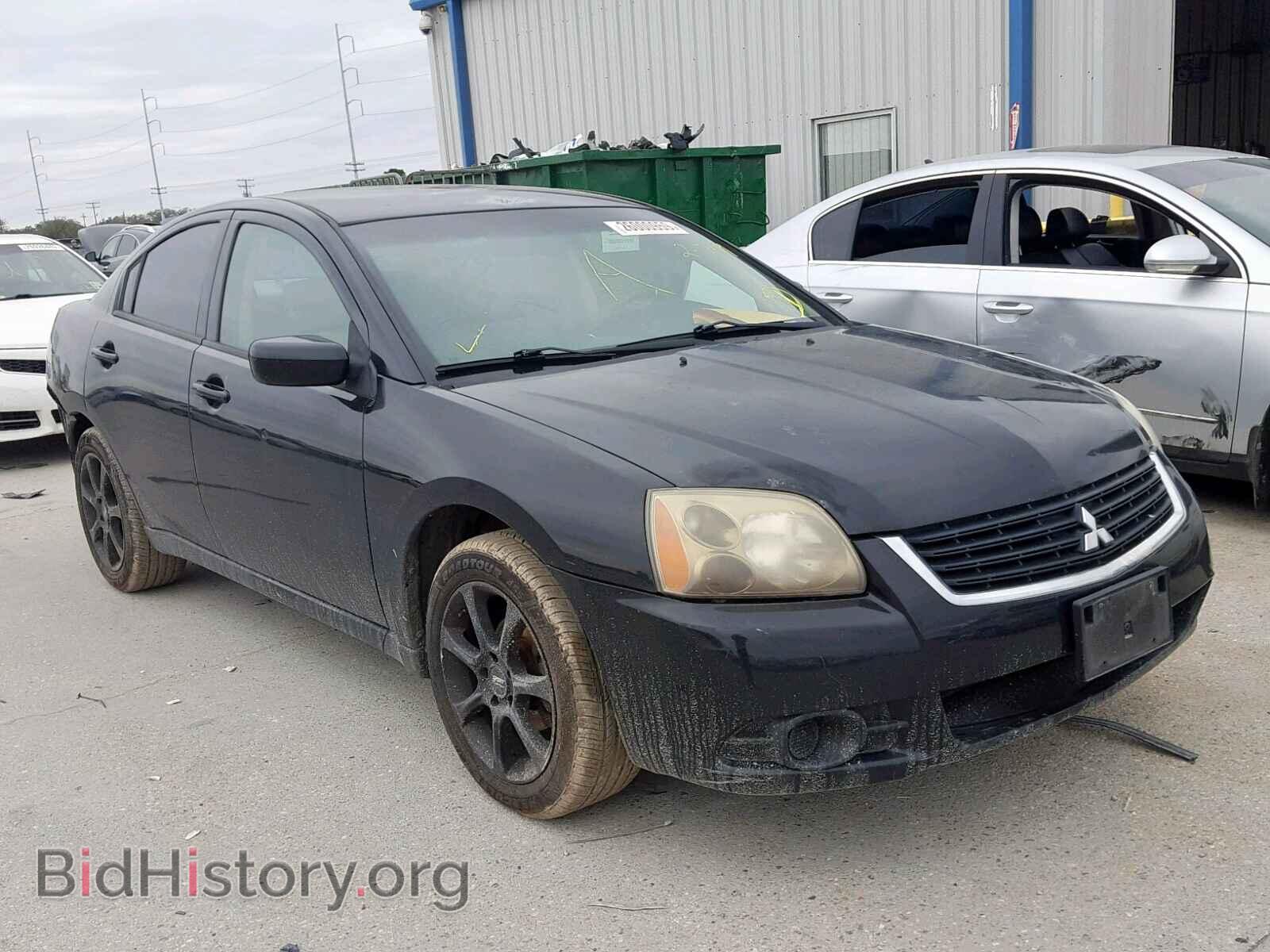 Photo 4A3AB36F29E003569 - MITSUBISHI GALANT 2009