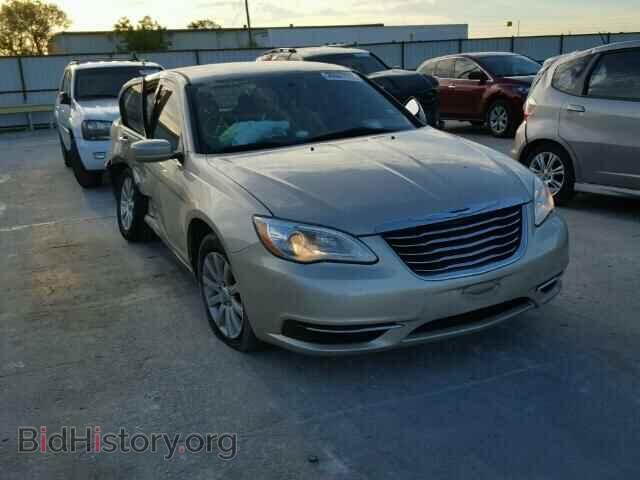 Фотография 1C3CCBBB7DN724425 - CHRYSLER 200 2013