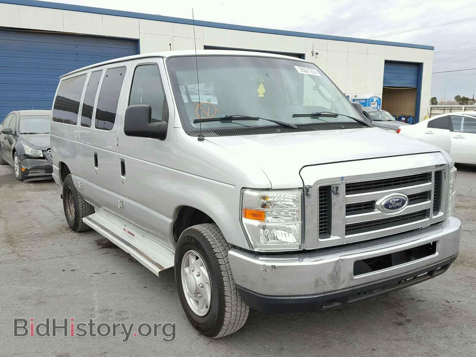 Фотография 1FBNE31L89DA54111 - FORD ECONOLINE 2009