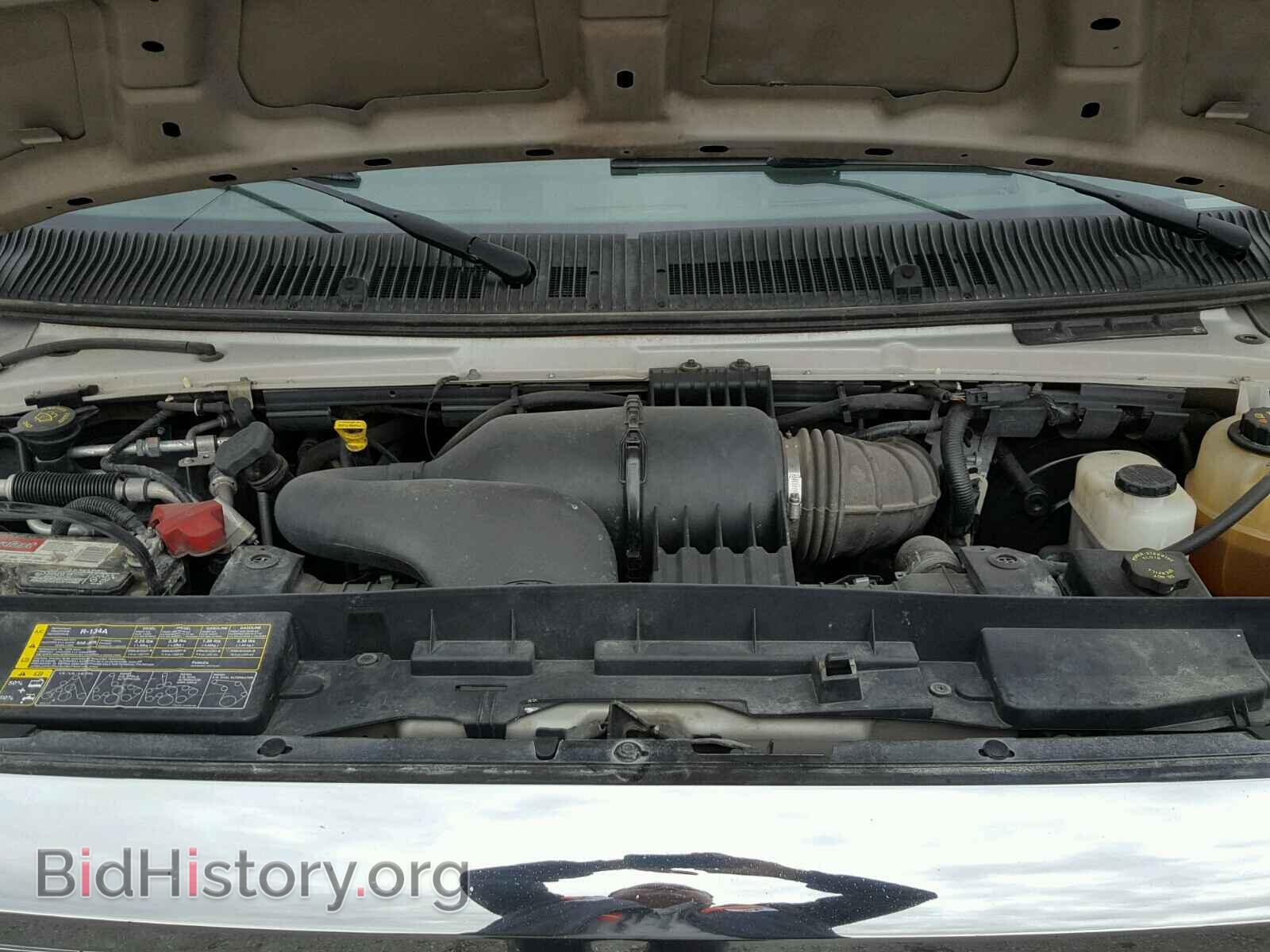 2009 FORD ECONOLINE - VIN: 1FBNE31L89DA54111 - Фото 7