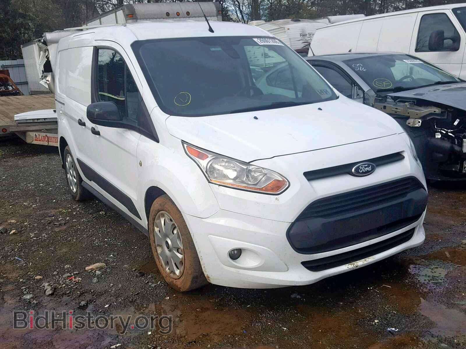 Photo NM0LS6F76E1137327 - FORD TRANSIT CO 2014