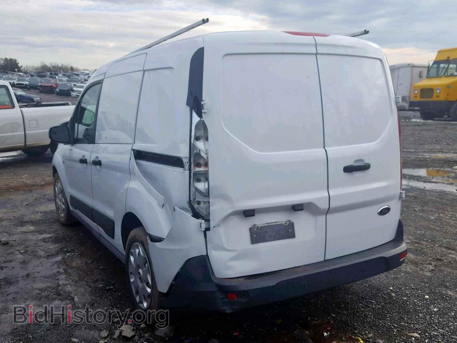 2014 FORD TRANSIT CO - VIN: NM0LS6F76E1137327 - Фото 3