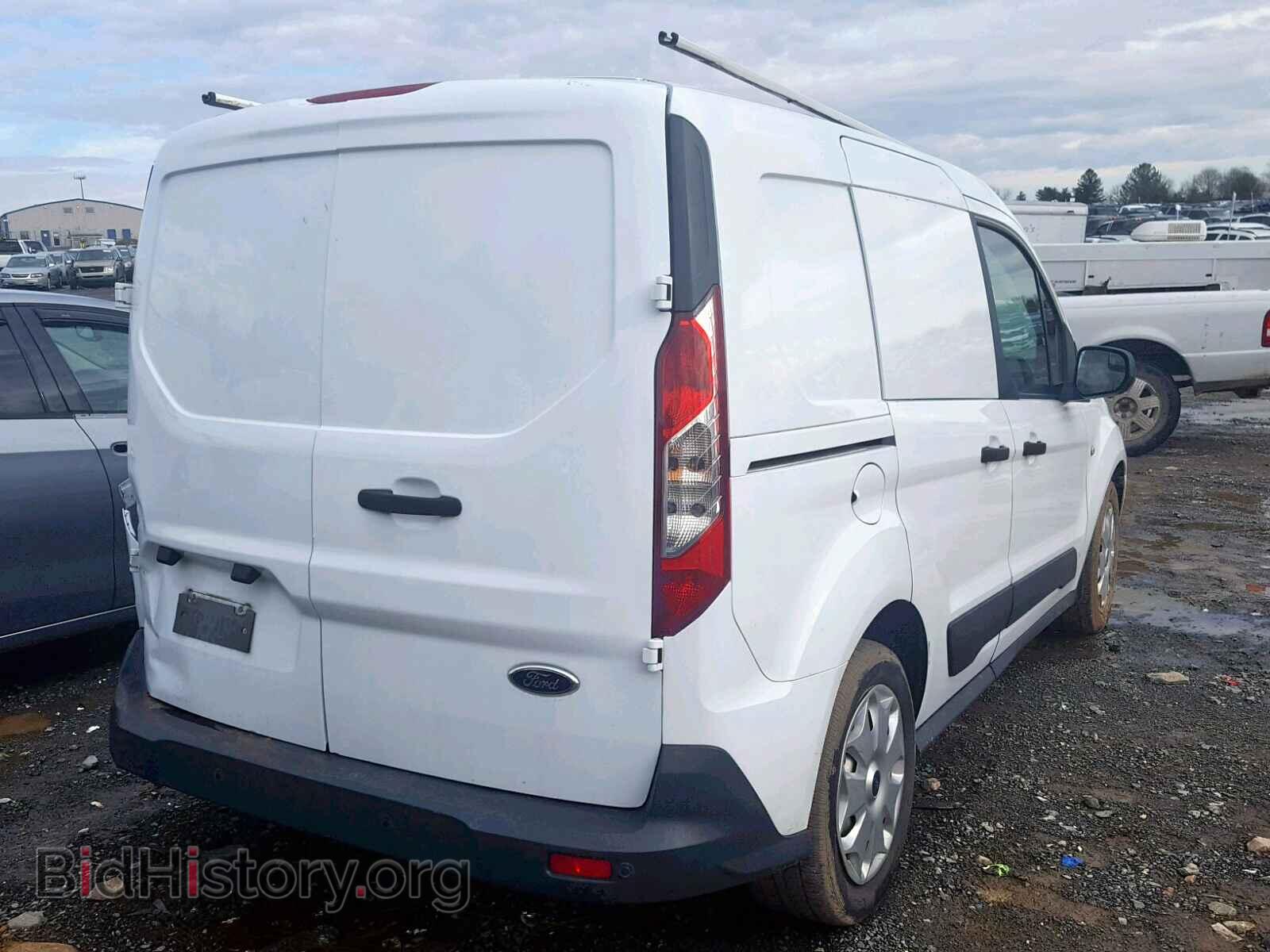 2014 FORD TRANSIT CO - VIN: NM0LS6F76E1137327 - Фото 4
