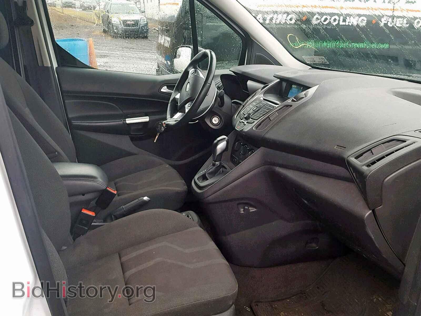 2014 FORD TRANSIT CO - VIN: NM0LS6F76E1137327 - Фото 5