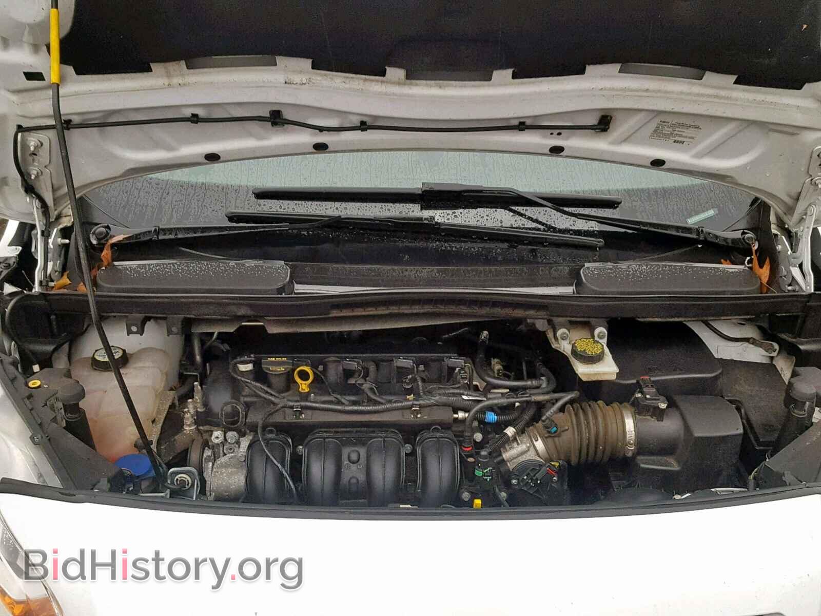 2014 FORD TRANSIT CO - VIN: NM0LS6F76E1137327 - Фото 7
