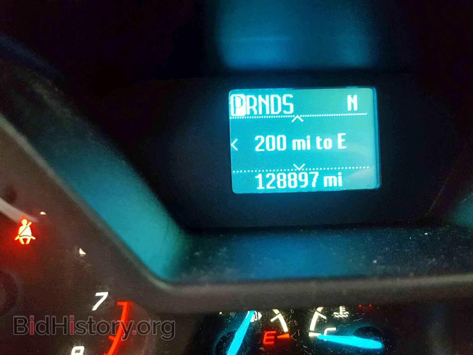 2014 FORD TRANSIT CO - VIN: NM0LS6F76E1137327 - Фото 8