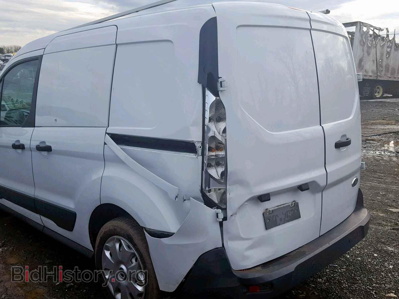 2014 FORD TRANSIT CO - VIN: NM0LS6F76E1137327 - Фото 9