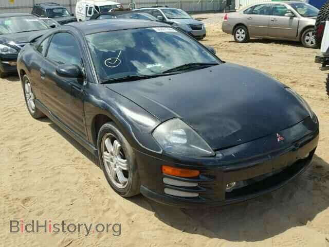 Фотография 4A3AC54L5YE016882 - MITSUBISHI ECLIPSE 2000