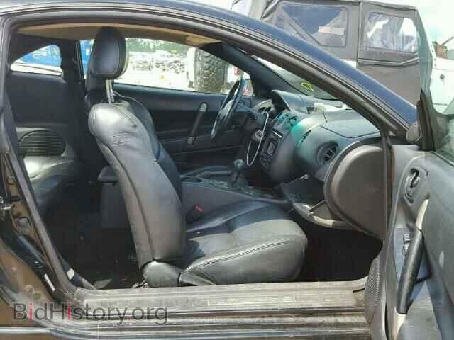 2000 MITSUBISHI ECLIPSE - VIN: 4A3AC54L5YE016882 - Фото 5