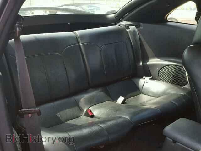 2000 MITSUBISHI ECLIPSE - VIN: 4A3AC54L5YE016882 - Фото 6
