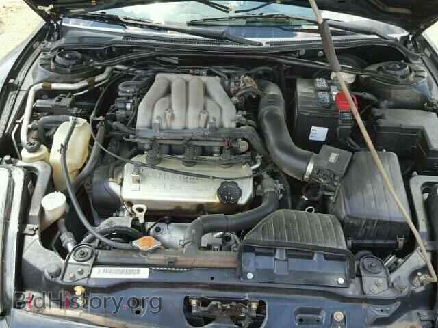 2000 MITSUBISHI ECLIPSE - VIN: 4A3AC54L5YE016882 - Фото 7