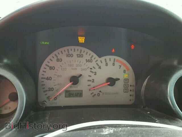 2000 MITSUBISHI ECLIPSE - VIN: 4A3AC54L5YE016882 - Фото 8