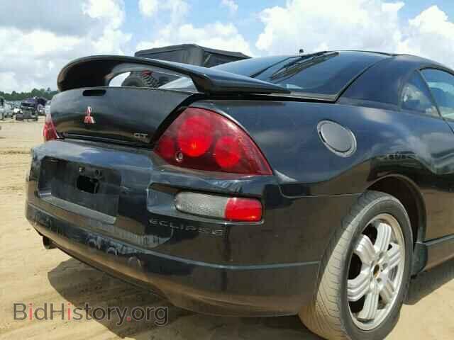 2000 MITSUBISHI ECLIPSE - VIN: 4A3AC54L5YE016882 - Фото 10