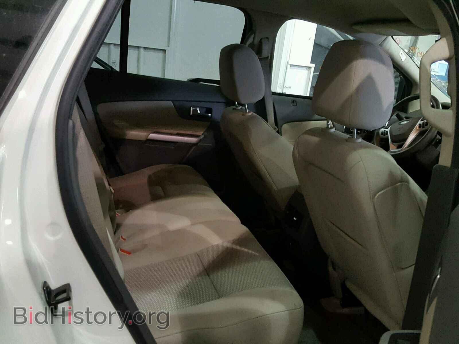 2012 FORD EDGE - VIN: 2FMDK3JC3CBA91219 - Photo 6