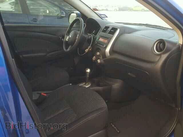 2014 NISSAN VERSA - VIN: 3N1CN7AP7EL864348 - Фото 5