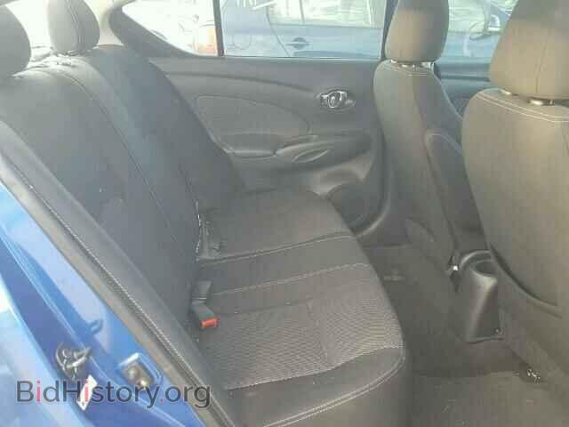 2014 NISSAN VERSA - VIN: 3N1CN7AP7EL864348 - Фото 6